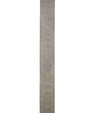 Turkish Oushak Rug Runner 2'11" x 24' #10871