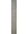Turkish Oushak Rug Runner 3' x 19'10" #4760