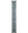 Turkish Oushak Rug Runner 3'2" x 21'5" #5592