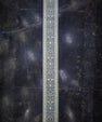 Turkish Oushak Rug Runner 2'11" x 26'10" #7731
