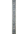 Turkish Oushak Rug Runner 2'11" x 26'10" #7731