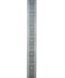 Turkish Oushak Rug Runner 2'10" x 27' #10729