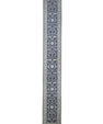 Turkish Oushak Rug Runner 3'1" x 21'2" #4765