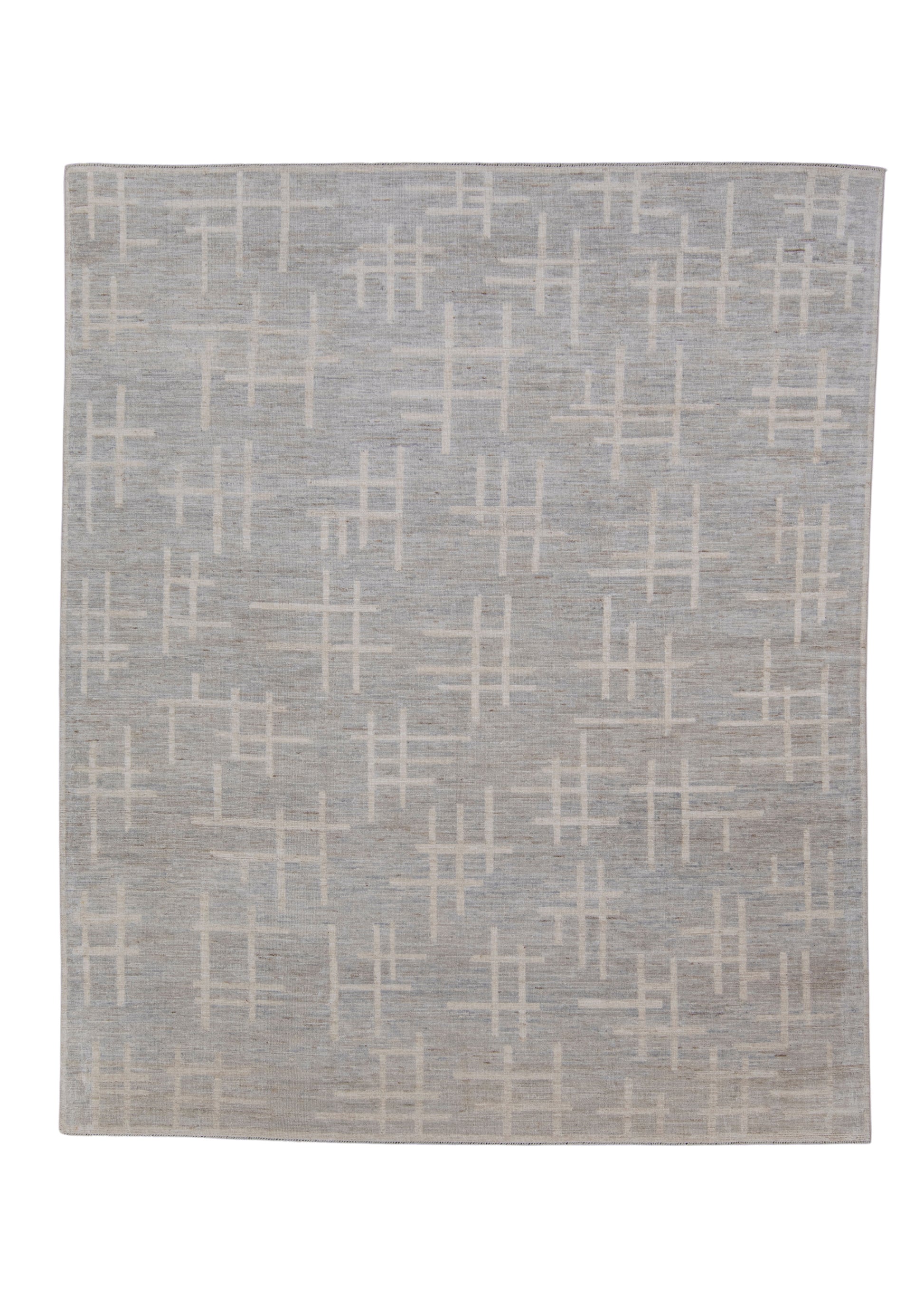 Turkish Oushak Rug 8'2" x 9'10" #AR-601