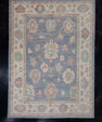 Turkish Oushak Rug 10'1" x 14' #15040