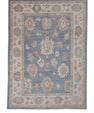 Turkish Oushak Rug 10'1" x 14' #15040