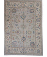 Turkish Oushak Rug 9'10" x 14'1" #15093