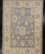 Turkish Oushak Rug 10'1" x 14'3" #15074