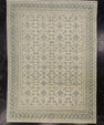 Turkish Oushak Rug 8'9" x 11'11" #7054