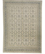 Turkish Oushak Rug 8'9" x 11'11" #7054