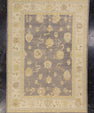 Turkish Oushak Rug 8'9" x 12'6" #1509