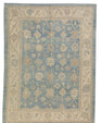 Turkish Oushak Rug 9'2" x 12'1" #6298
