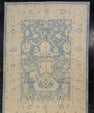 Turkish Oushak Rug 9'2" x 12'3" #15090