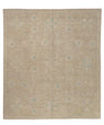 Antique Look Turkish Oushak Rug 9'2" x 10'5" #5059