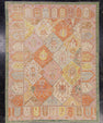 Turkish Oushak Rug 9' x 11'9" #167