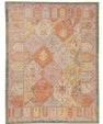 Turkish Oushak Rug 9' x 11'9" #167