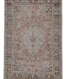 Turkish Vintage Anatolian Rug 4'4" x 6'3" #6061