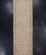 Turkish Vintage Anatolian Rug 3' x 9'3" #6043