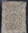 Turkish Vintage Anatolian Rug 4'6" x 6'1" #6042