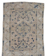 Turkish Vintage Anatolian Rug 4'6" x 6'1" #6042