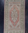 Turkish Vintage Anatolian Rug 3'11" x 6'11" #6037