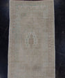 Turkish Vintage Anatolian Rug 4'4" x 7'7" #6034