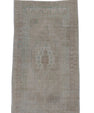 Turkish Vintage Anatolian Rug 4'4" x 7'7" #6034