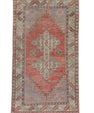 Turkish Vintage Anatolian Rug 3'10" x 6'7" #6020