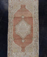 Turkish Vintage Anatolian Rug 3'4" x 6'5" #6003