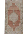 Turkish Vintage Anatolian Rug 3'4" x 6'5" #6003