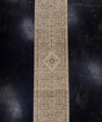 Turkish Vintage Anatolian Rug 3' x 11'7" #6010