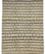 Hand Knotted Modern Moroccan Rug 9'2" x 11'11" #AS-8006