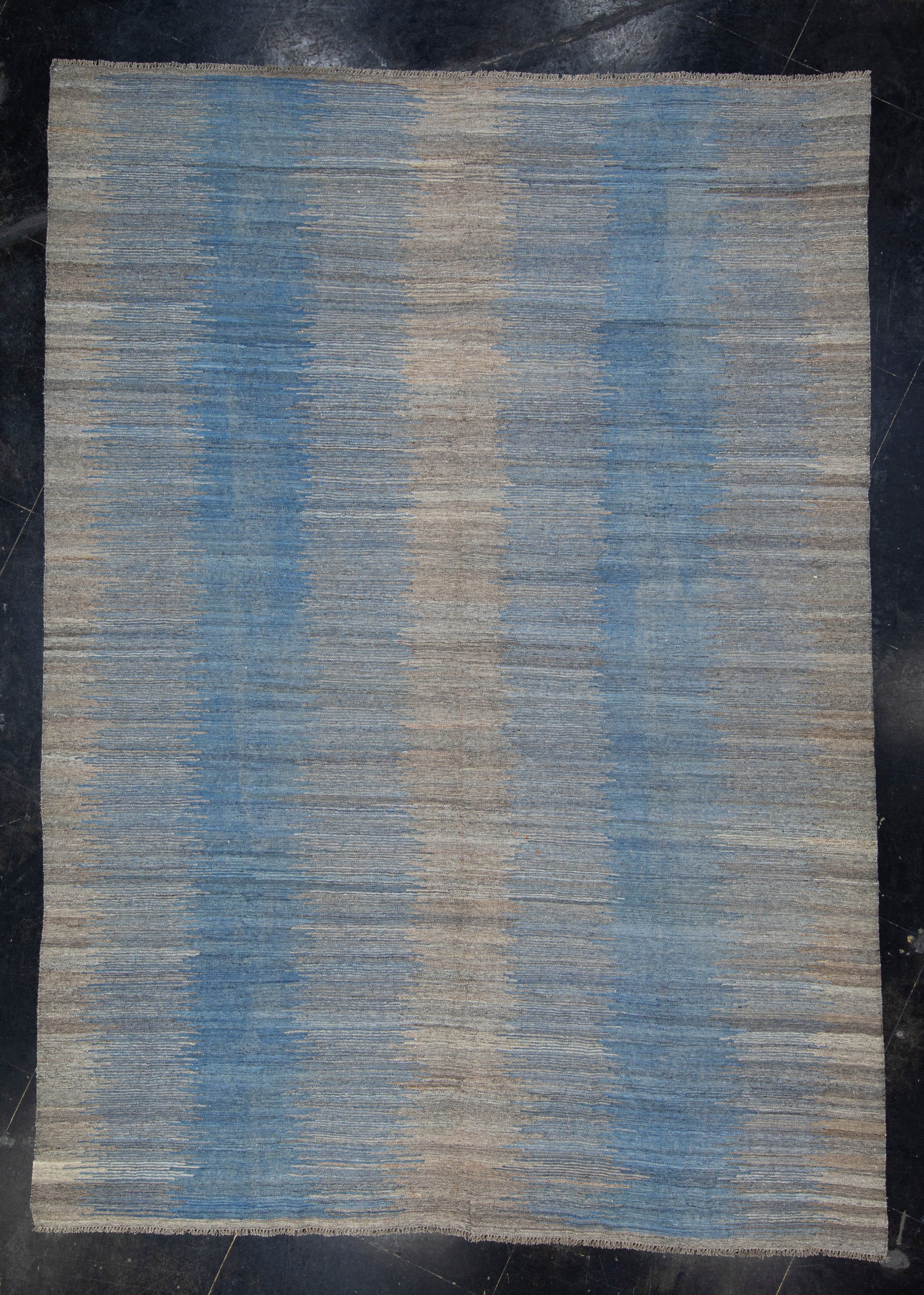 Oriental Handmade Flatweave Turkish Kilim 10' x 13'11" #AS-8005
