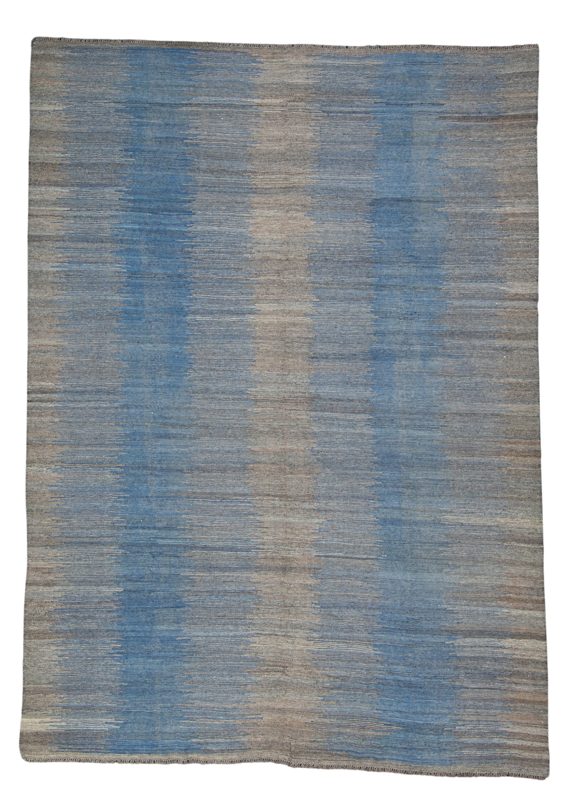 Oriental Handmade Flatweave Turkish Kilim 10' x 13'11" #AS-8005