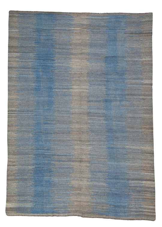 Oriental Handmade Flatweave Turkish Kilim 10' x 13'11" #AS-8005