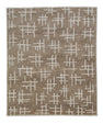Turkish Oushak Rug 8'2"x 9'11" #AR-8003