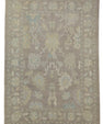 Turkish Oushak Rug 9'3" x 12'8" #16140