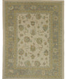 Turkish Oushak Rug 9'3" x 12'1" #16688
