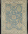 Turkish Oushak Rug 9'4" x 12'5" #16492