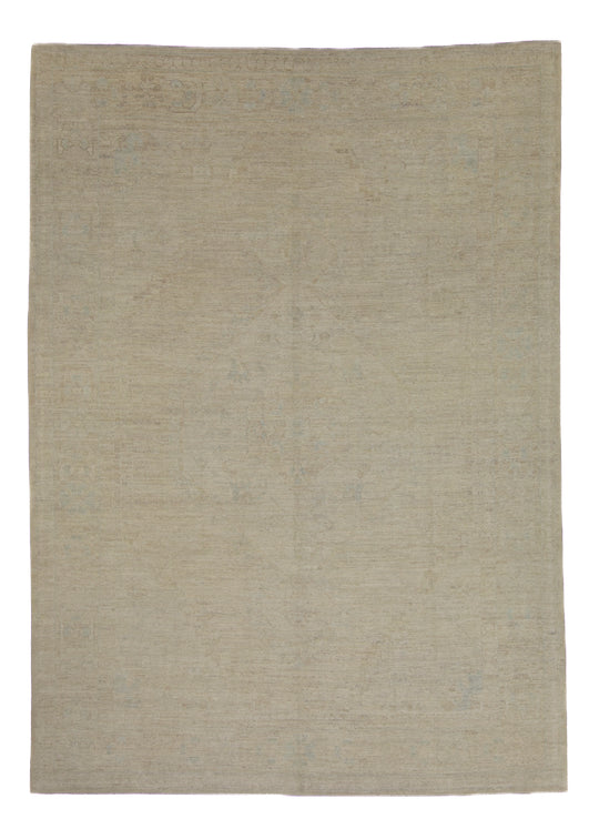 Turkish Oushak Rug 8'11" x 12'5" #16831
