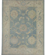 Turkish Oushak Rug 9'4" x 12'3" #16107