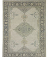 Turkish Oushak Antique Look Rug 9' x 12'1" #16068