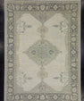 Turkish Oushak Antique Look Rug 9' x 12'1" #16068