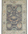 Turkish Oushak Rug 9'1" x 12'8" #16538