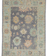 Turkish Oushak Rug 9'5" x 12'7" #16515