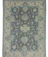 Turkish Oushak Rug 9' x 12'7" #16563
