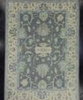 Turkish Oushak Rug 9' x 12'7" #16563