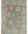 Turkish Oushak Rug 9'2" x 12'4" #16039
