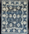 Oriental Hand Knotted Oushak Rug 9'5" x 12'4" #9036