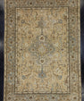Turkish Vintage Anatolian Rug 9'3" x 13' #16853